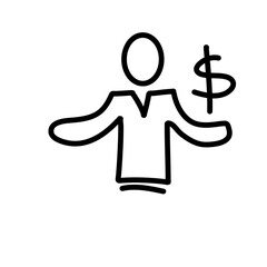 Investment and finance icon
