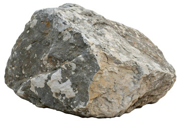 Obraz premium Rough-textured stone