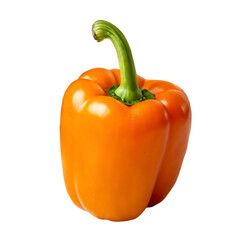 orange bell pepper