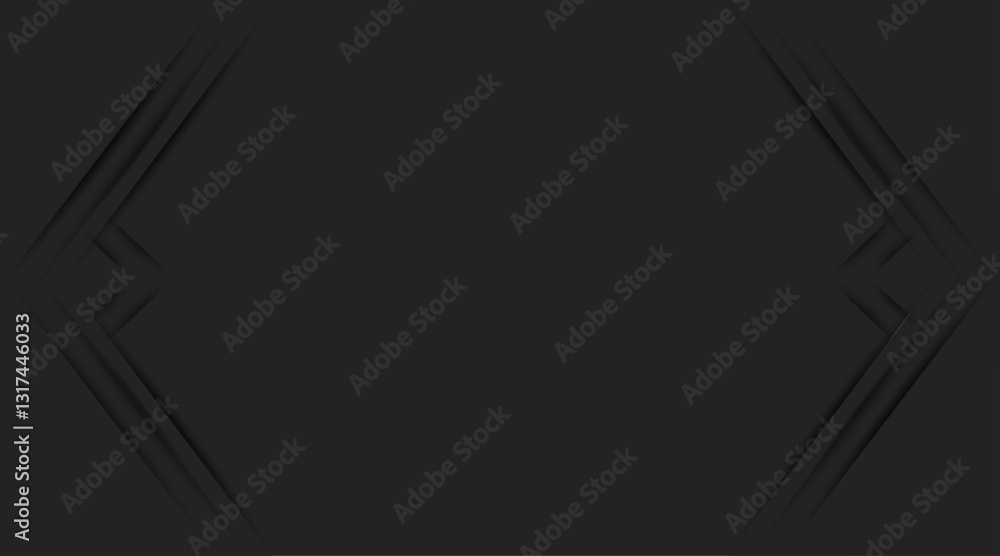 Poster presentation background design | futuristic background with shadow line, gradient multi-color | abst