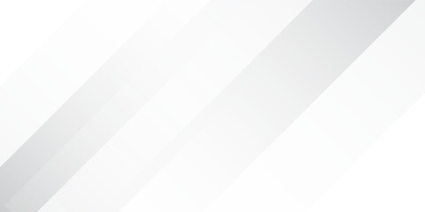Abstract 3D white geometric abstract background overlap layer on bright simple