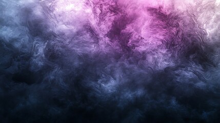 Fototapeta premium Colorful smoke swirls, abstract art