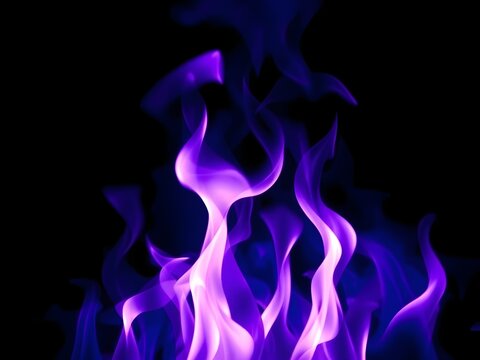 violet flame