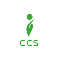 CCS LOGO DESIGN VECTOR TEMPLATE