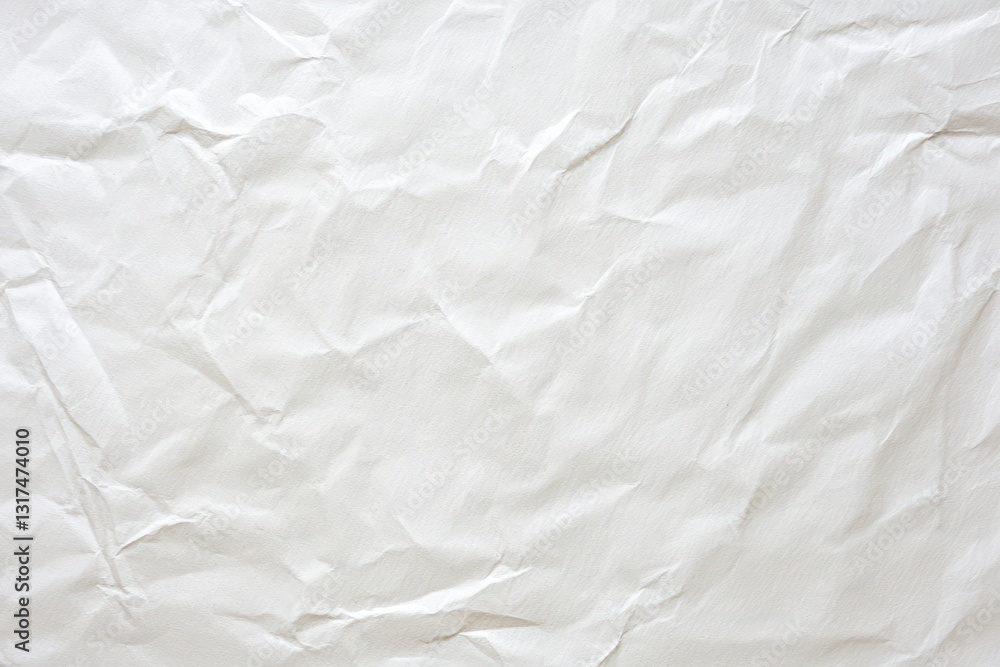 Poster soft cloudy watercolor texture on crumpled paper for artistic background and design use
