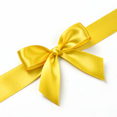 Fototapeta premium Bow for a cute gift