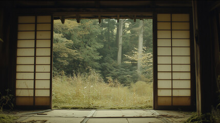 朽ちゆく和の記憶