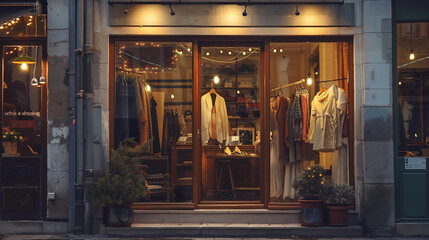 The Allure of Boutique Stores: Unique Fashion Finds