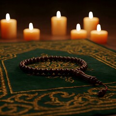Tasbih & Prayer Mat