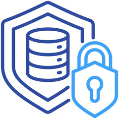 Database Security Icon
