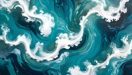 A smooth, fluid gradient background blending soft pastel colors like lavender, peach, and sky blue, with a subtle glowing effect.