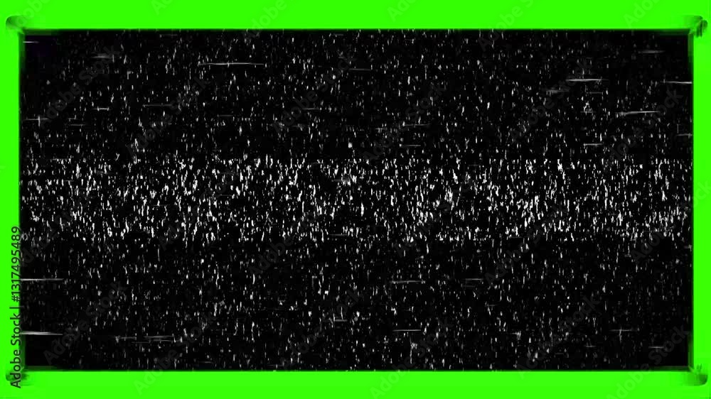 Poster noise on a old tv screen. tv screen noise glitch effect. glitch static white noise television . anal
