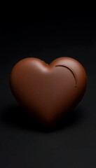 Chocolate Heart