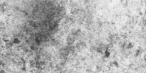 Cement Wall Grunge Background in Black and White. Old Scratched and Dirty Texture for Graphic Design. Grunge. Vector.