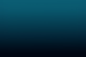 Abstract Aqua Color Smooth Plain Background.