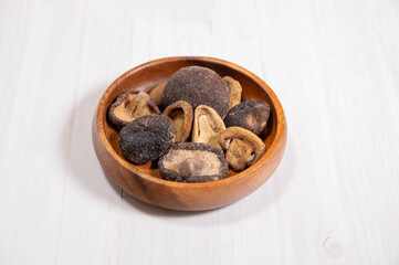 きのこのチップス