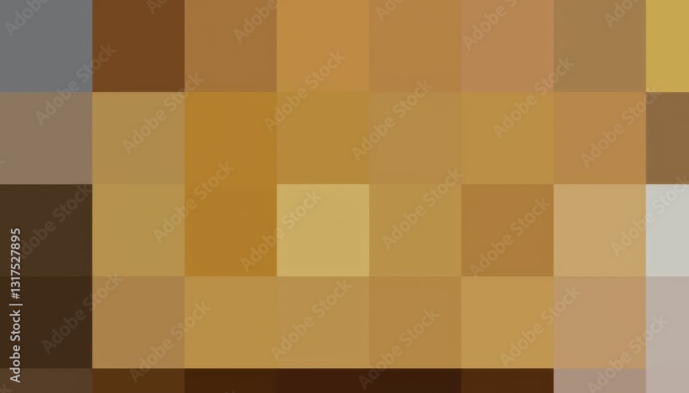 Poster abstract colorful background with warm tones and soft gradients