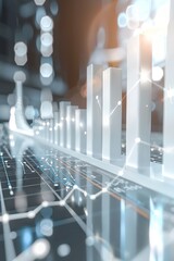 Financial Data Analysis and Visualization