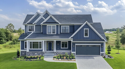 Advanced fiber cement siding application technique visual guide for building professionals
