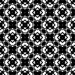  Abstract texture for fabric print, card, table cloth, furniture, banner, cover, invitation, decoration, wrapping.Seamless repeating pattern. Black and white color.Carpet pattern texture.