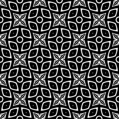  Abstract texture for fabric print, card, table cloth, furniture, banner, cover, invitation, decoration, wrapping.Seamless repeating pattern. Black and white color.Carpet pattern texture.