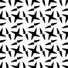  Abstract texture for fabric print, card, table cloth, furniture, banner, cover, invitation, decoration, wrapping.Seamless repeating pattern. Black and white color.Carpet pattern texture.