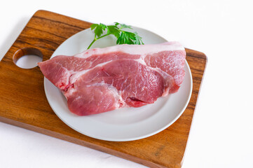 豚ロース肉