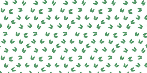 minimalist seamless pattern with llama footprint for fabric and wallpaper. animal footprint background