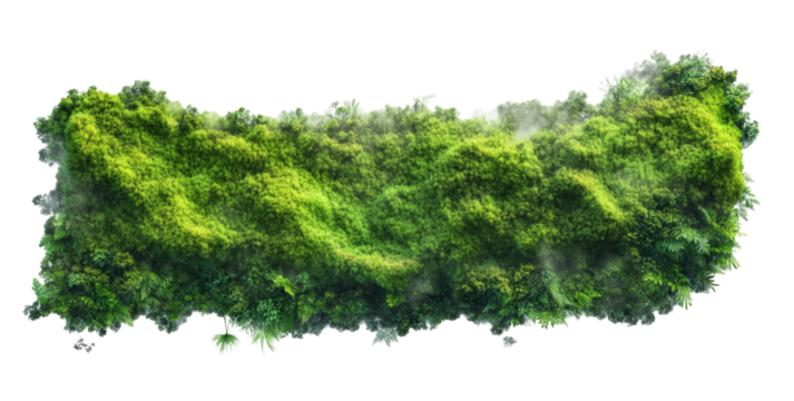 Turkey map, lush green moss, abstract, nature