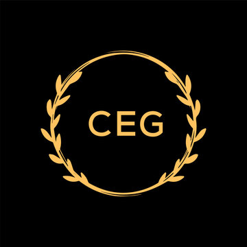 CEG LOGO DESIGN VECTOR TEMPLATE