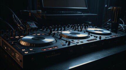 Studio Setup: Pioneer DJ Controllers Ready for the Next Mix