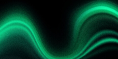 Black dark blue green emerald petrol teal lime yellow white abstract background. Color gradient ombre blend. Line stripe