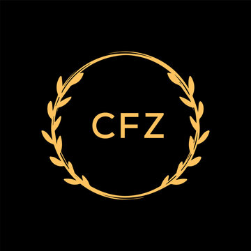 CFZ LOGO DESIGN VECTOR TEMPLATE