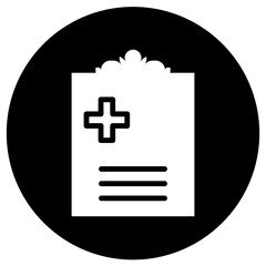 Obraz premium medical medis