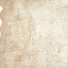 Fototapeta premium Light beige vintage textured background