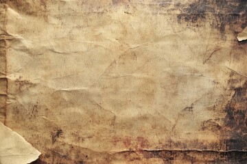 Grunge paper texture. Vintage background with dirt and scratches. Old paper texture