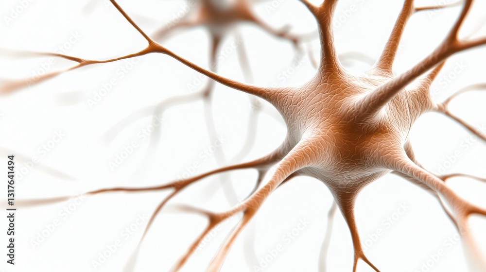 Poster dynamic neural pathways of artificial intelligence in fluid connections and interactions