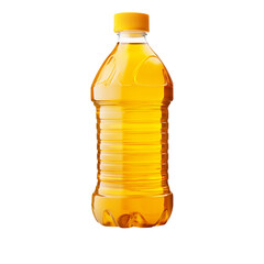 Bottle Isolated on Transparent Background