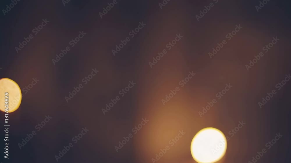 Poster captivating light display creates mesmerizing atmosphere in elegant setting