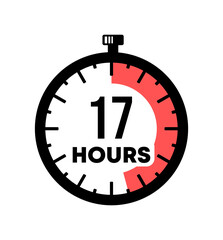 Time slot 17 hours graphic design