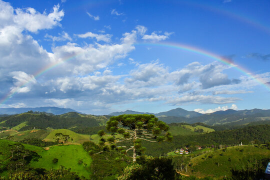 Paisagem natural