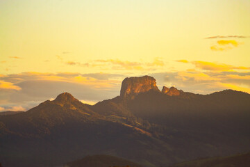 Pedra do Baú