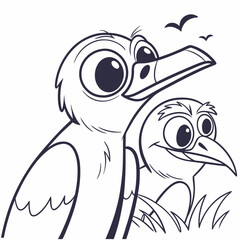 April Fools' Day Icons Vector Illustration – Fun and Playful Prank Symbols

