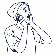 April Fools' Day Icons Vector Illustration – Fun and Playful Prank Symbols

