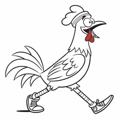 April Fools' Day Icons Vector Illustration – Fun and Playful Prank Symbols

