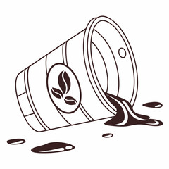 April Fools' Day Icons Vector Illustration – Fun and Playful Prank Symbols

