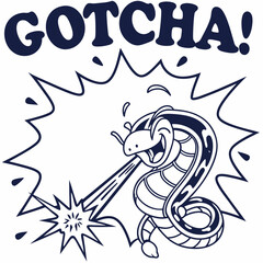 hand drawn vector illustration