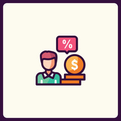 Financial advisor offers beneficial rates and increased earnings opportunity