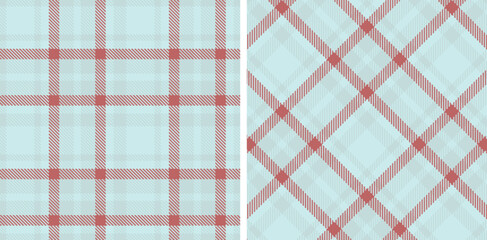 Pastel Rich Light Grey Seamless Tartan Fabric Design Variant 930