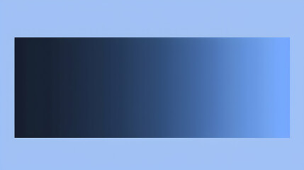 Naklejka premium Blue gradient background, useful for website design or presentation